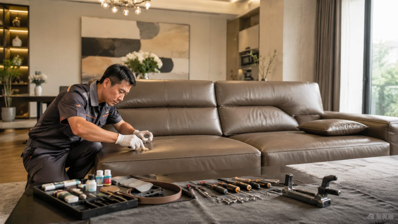 资阳还在为家具维修费时费钱发愁？